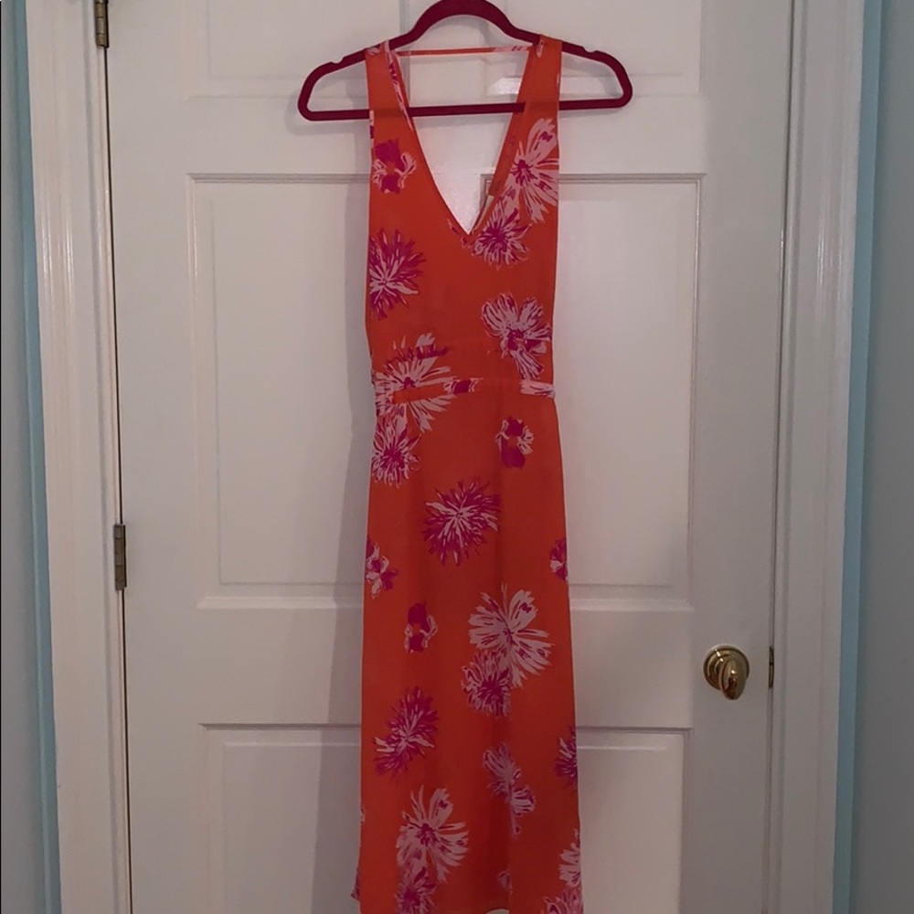 Ramy Brook New York Halter Dress